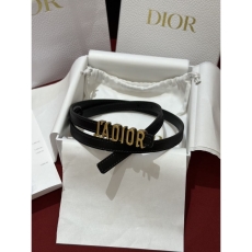 Christian Dior Belts